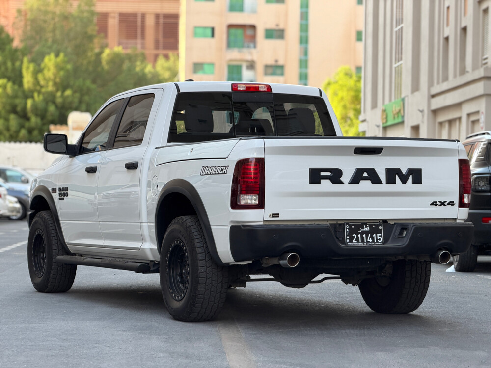 dodge ram warlock  - 4