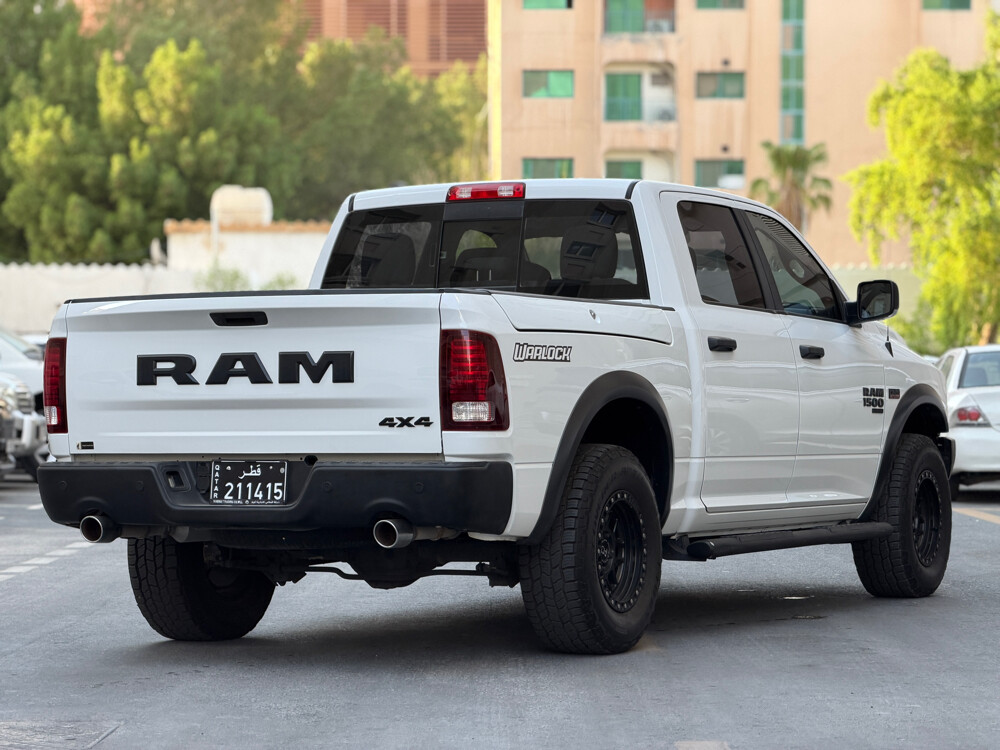 dodge ram warlock  - 2