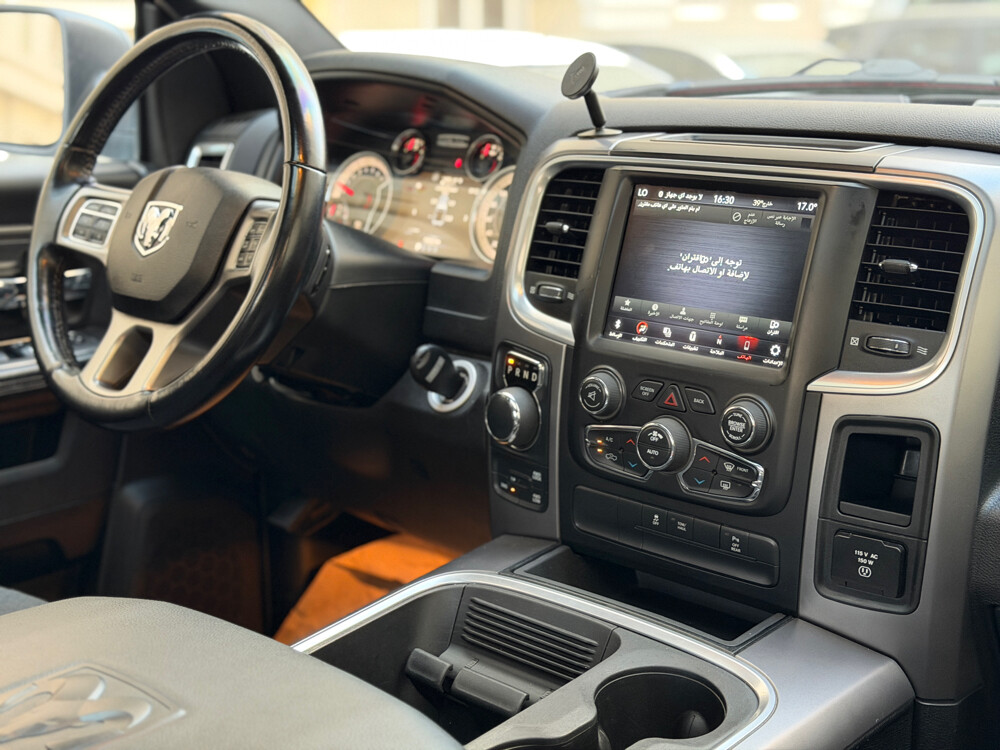 dodge ram warlock  - 9