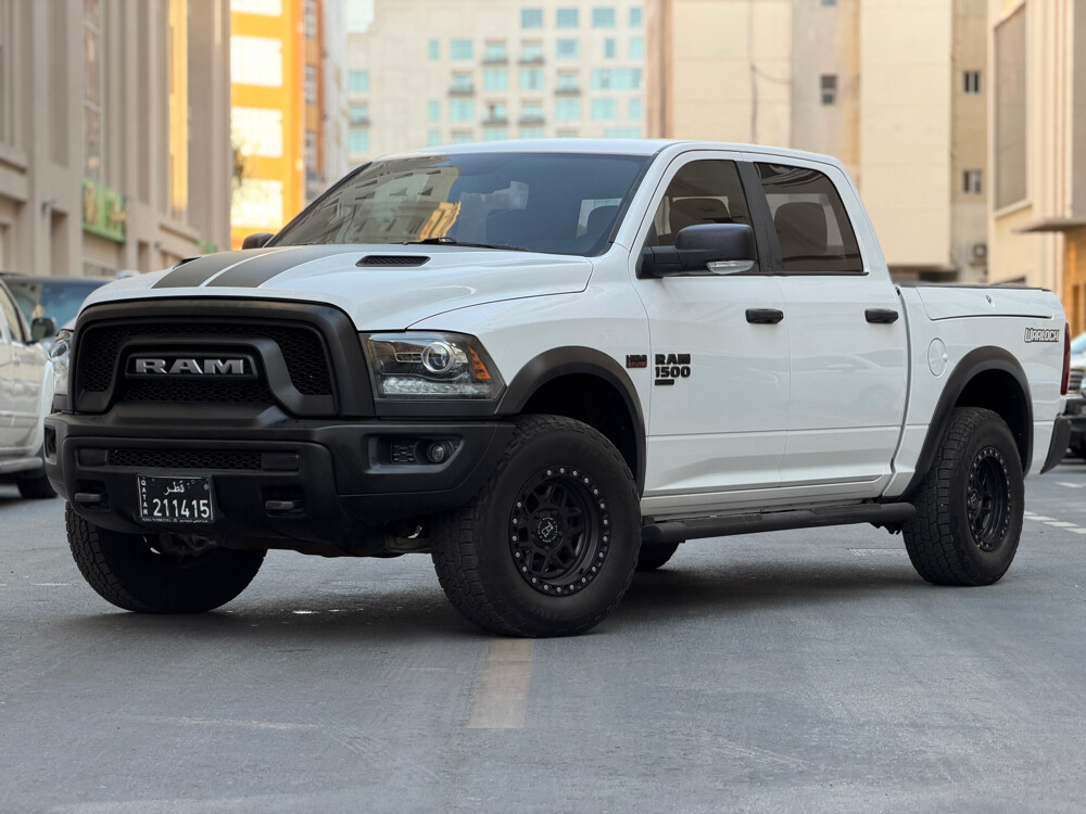 dodge ram warlock  - 5