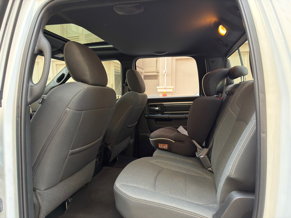 dodge ram warlock  - 8