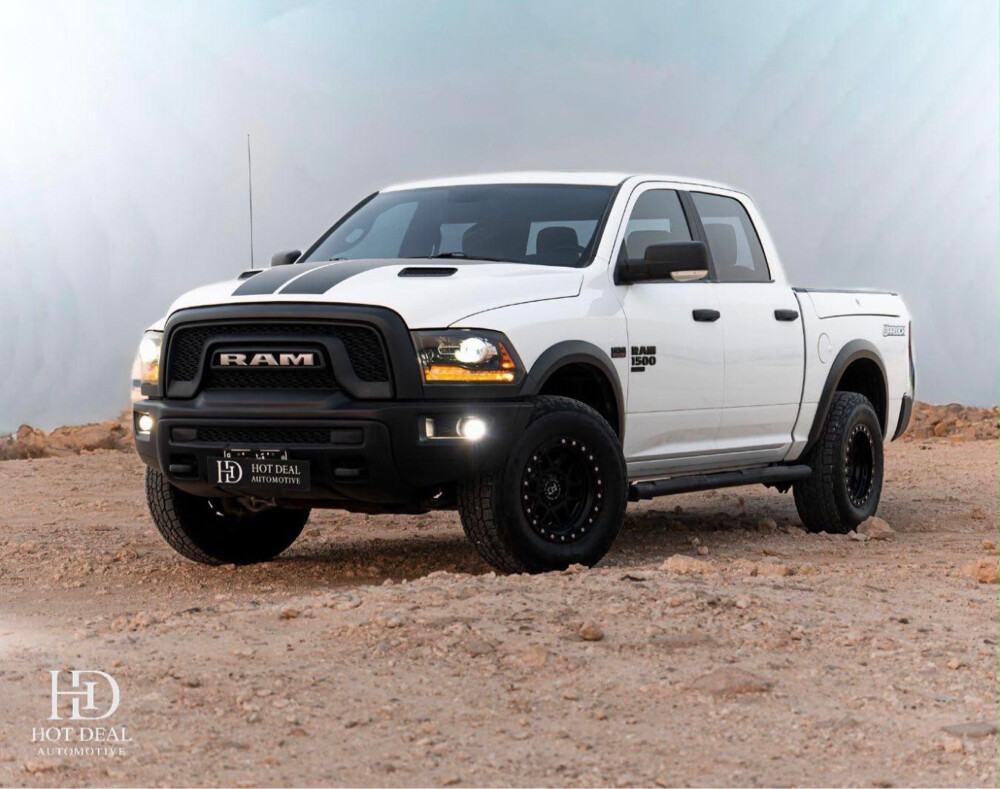 dodge ram warlock  - 1