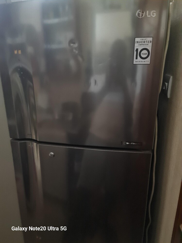LG refrigerator - 11
