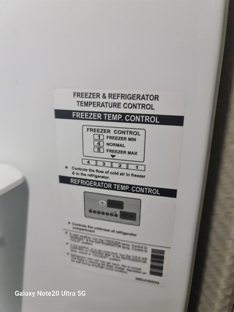 LG refrigerator - 3