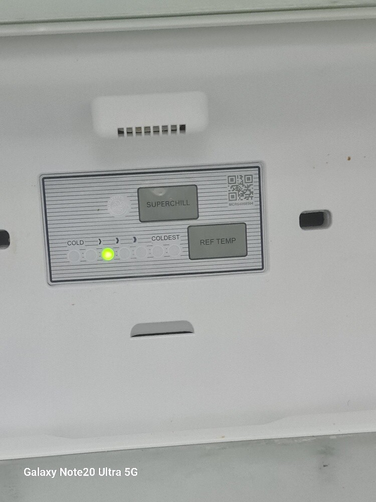 LG refrigerator - 2