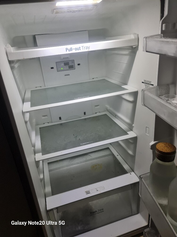 LG refrigerator - 7