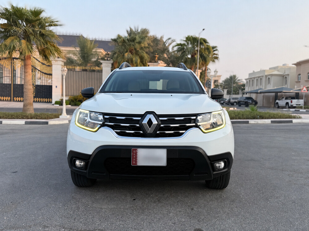 Sale DUSTER 2019 New Istemara - 2