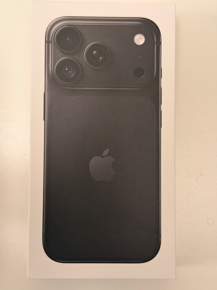 iPhone 18 Pro 256 GB - 1
