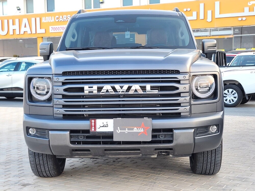 هافال اتش 9 كومفورت 2025 وكاله - 1