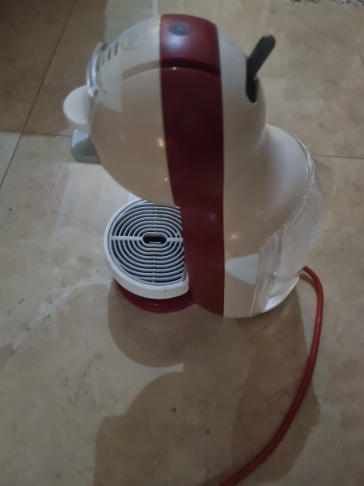 Nescafe Dolce Gusto coffee machine - 4