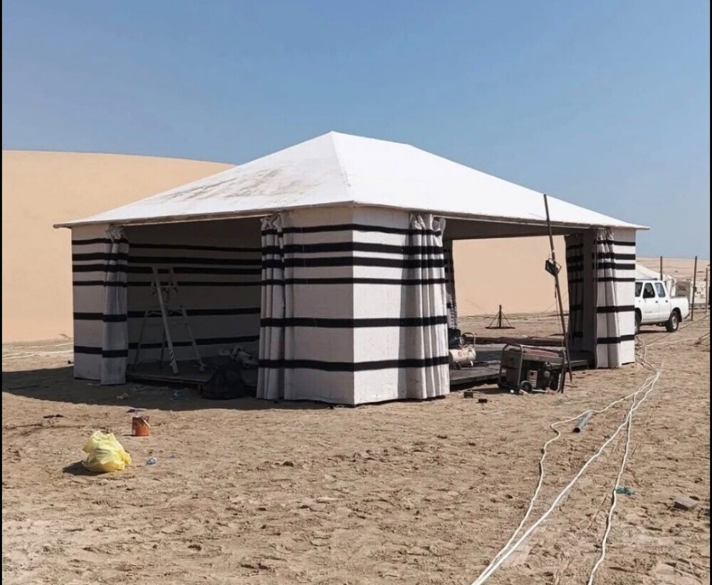 نقوم بتفصيل جميع مجالس بيوت الشعر - 1