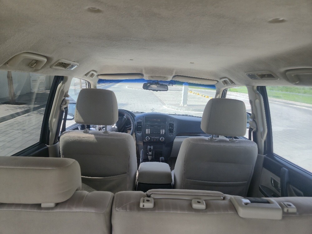 Pajero 2014 For Sale - 5