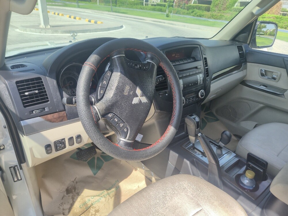 Pajero 2014 For Sale - 6