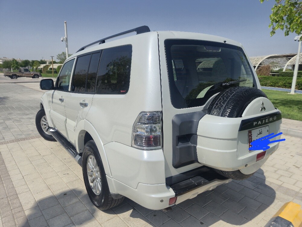 Pajero 2014 For Sale - 4