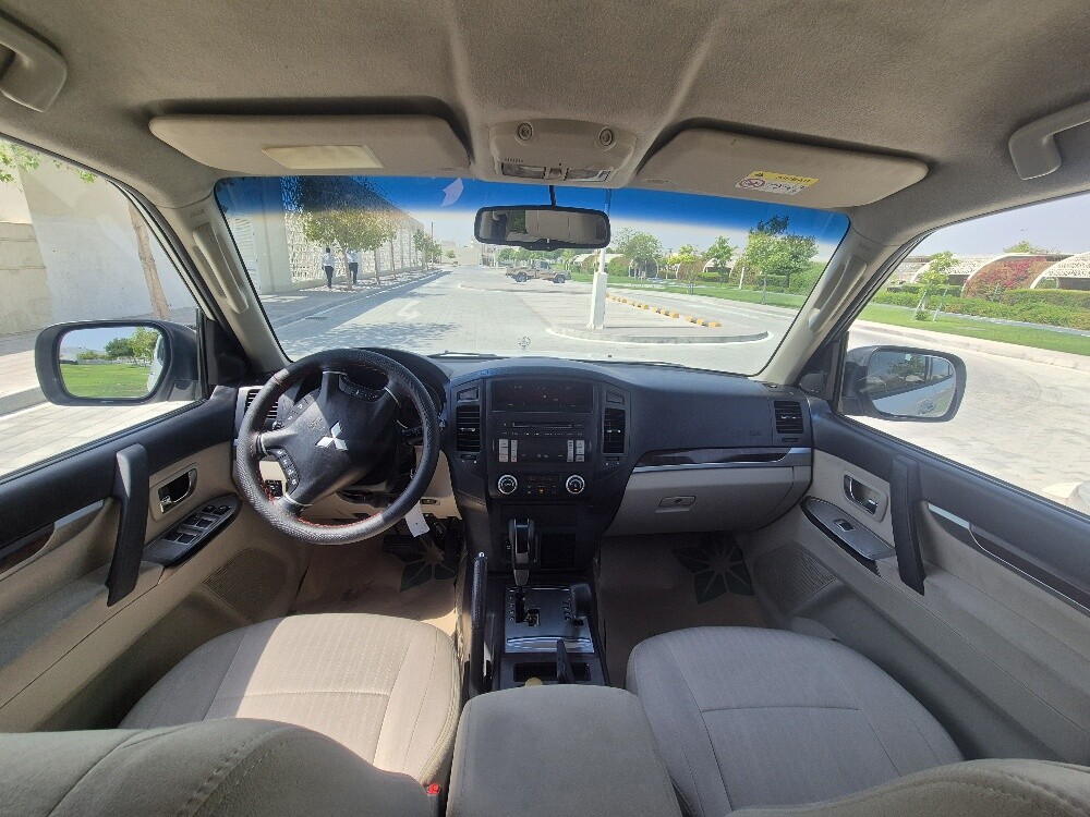 Pajero 2014 For Sale - 8