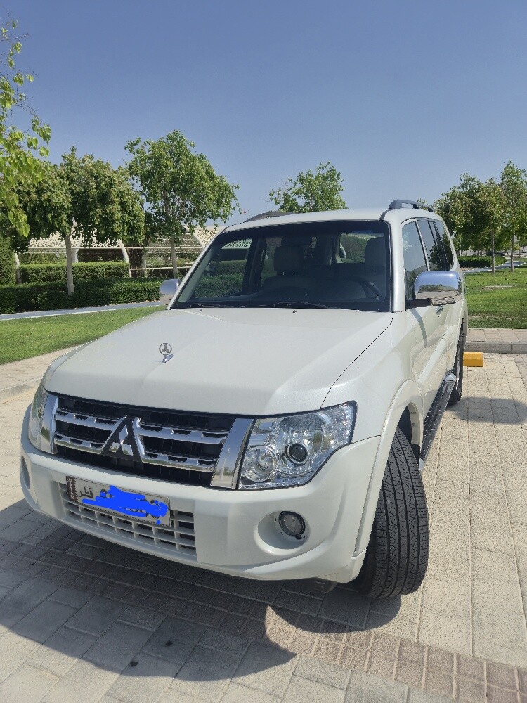 Pajero 2014 For Sale - 3