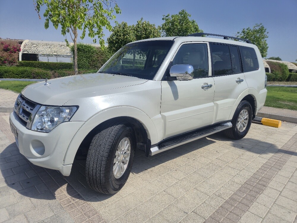 Pajero 2014 For Sale - 2