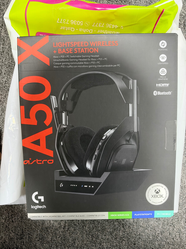 astro a50x - 1