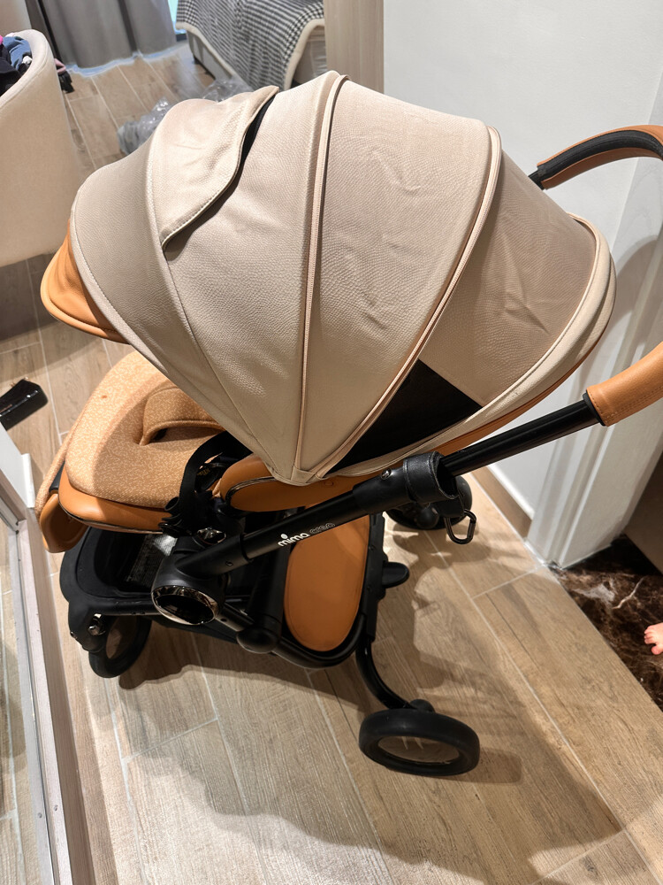Stroller Mima creo - 3