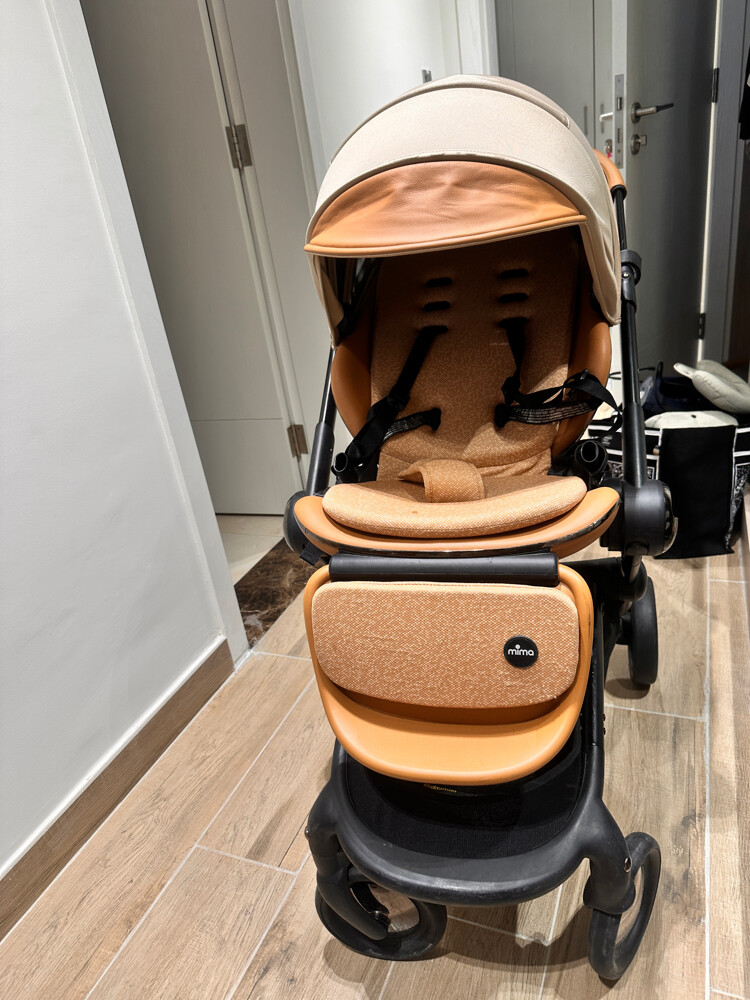 Stroller Mima creo - 5