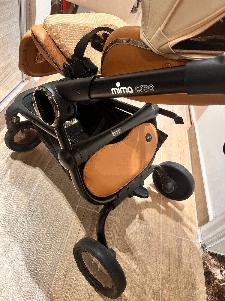 Stroller Mima creo - 4