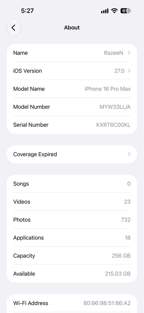 iphone 16 pro max - 3