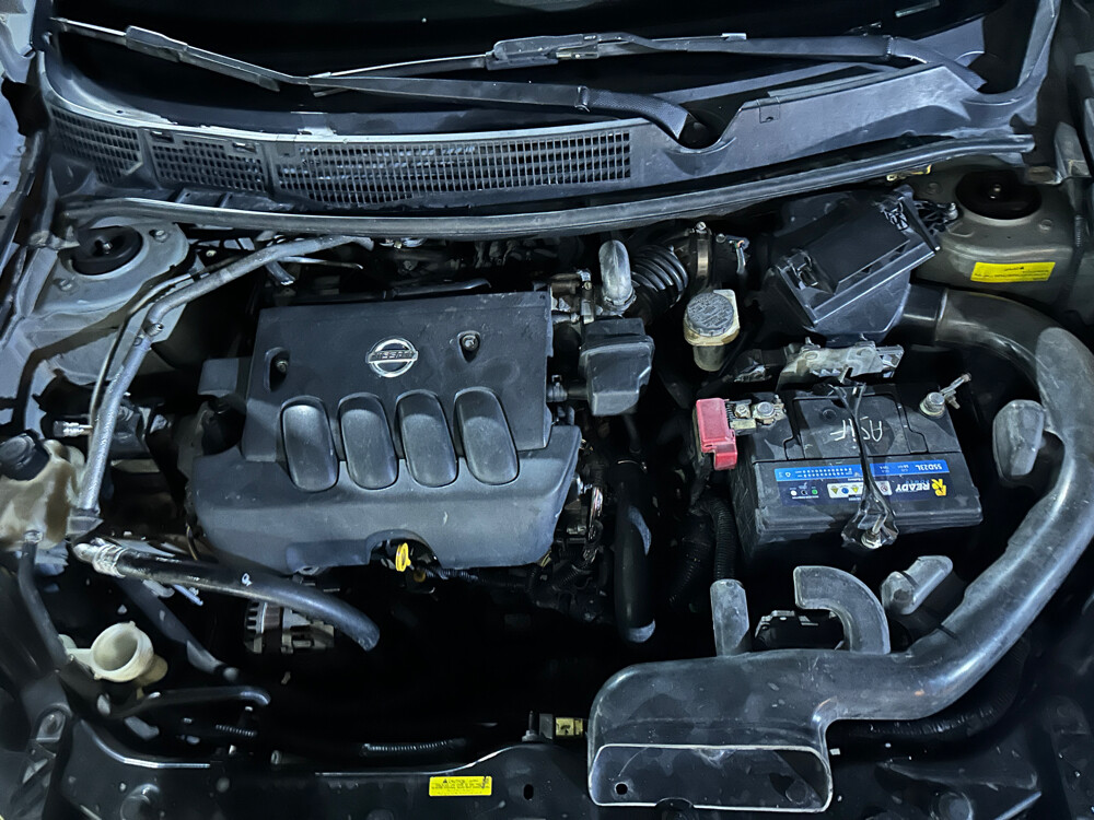 Nissan Qashqai - 7