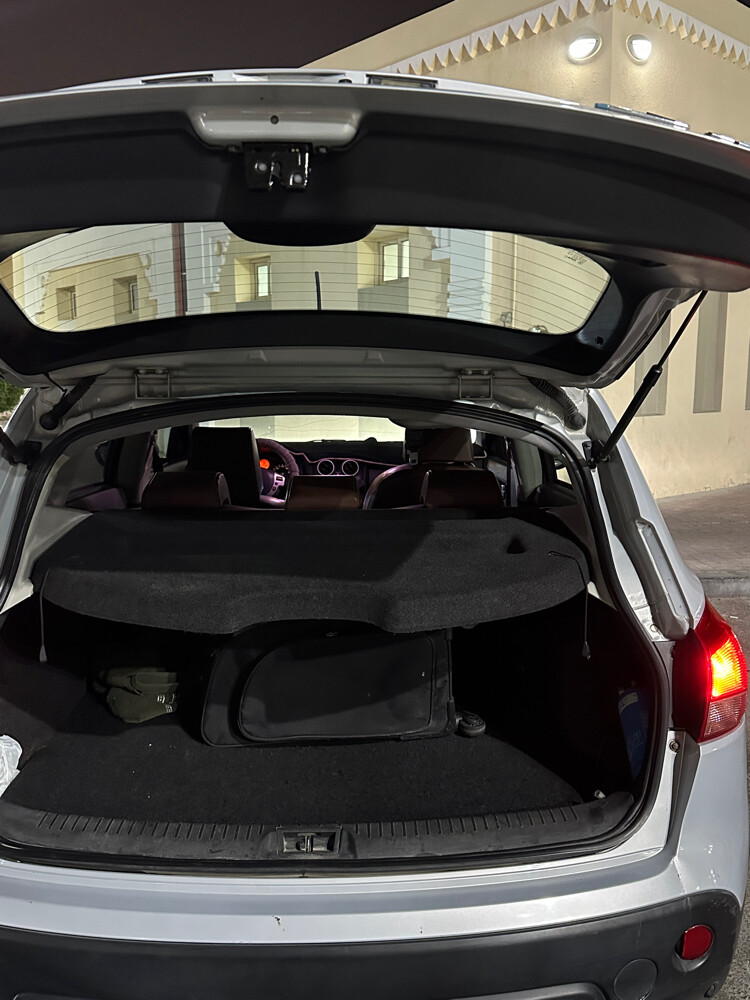 Nissan Qashqai - 8