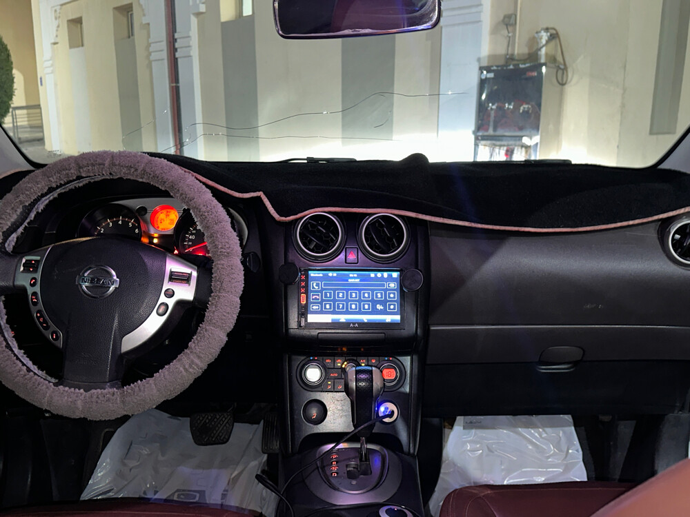 Nissan Qashqai - 5