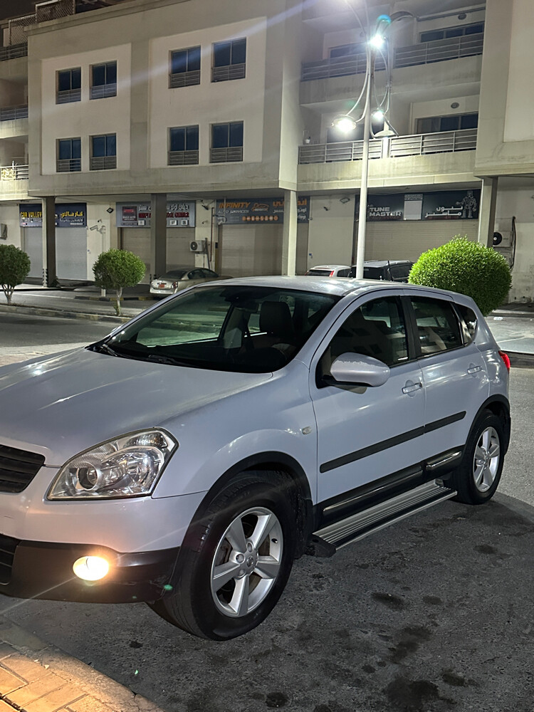 Nissan Qashqai - 3