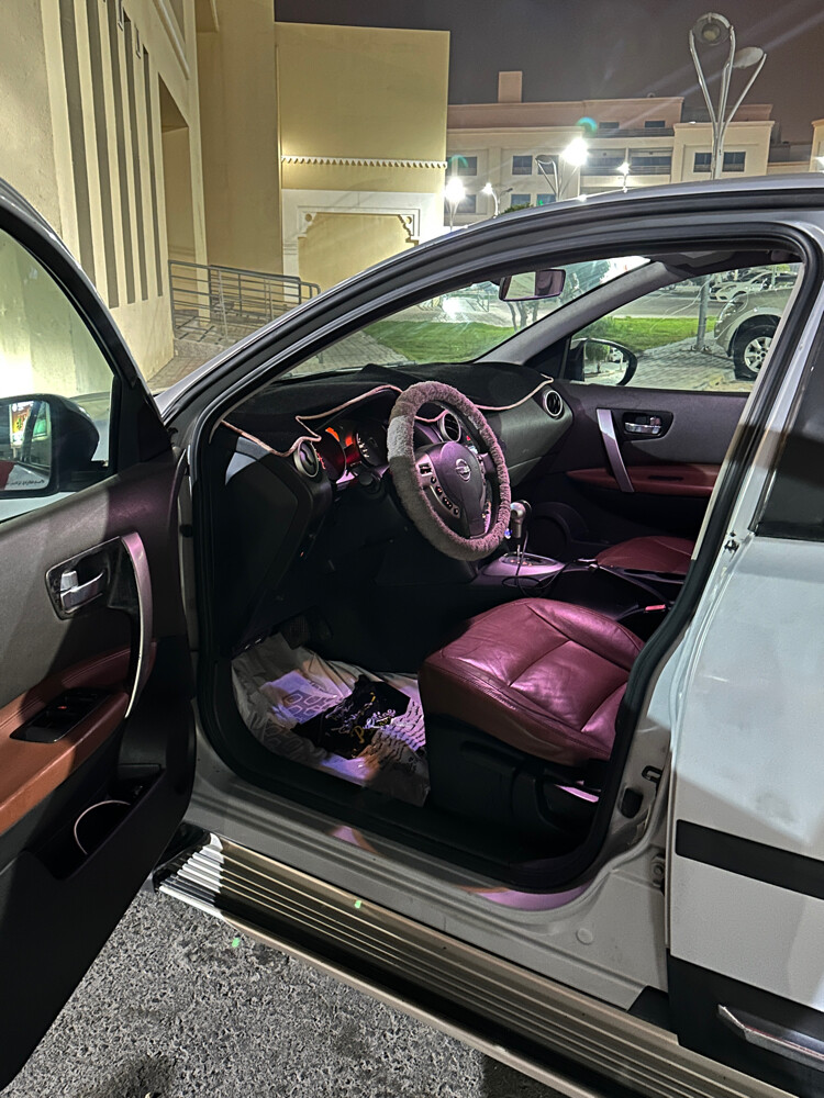 Nissan Qashqai - 4