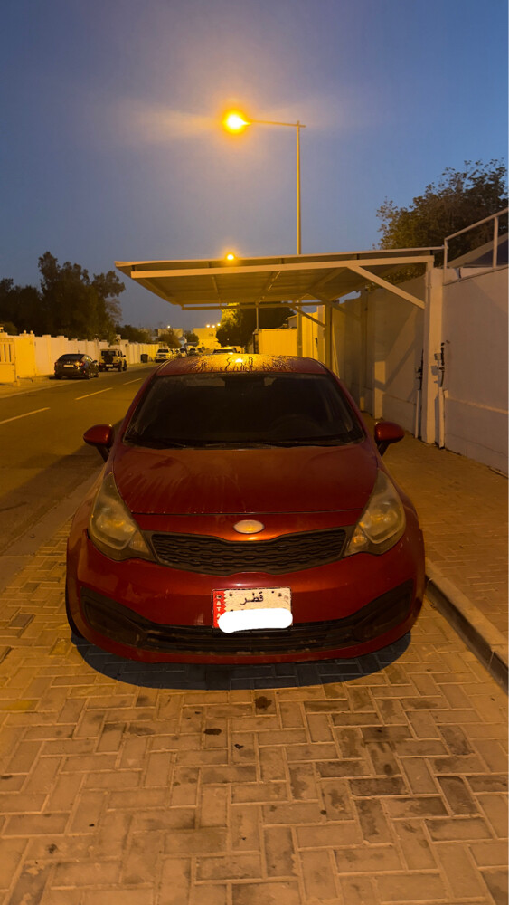 كيا ريو - 1