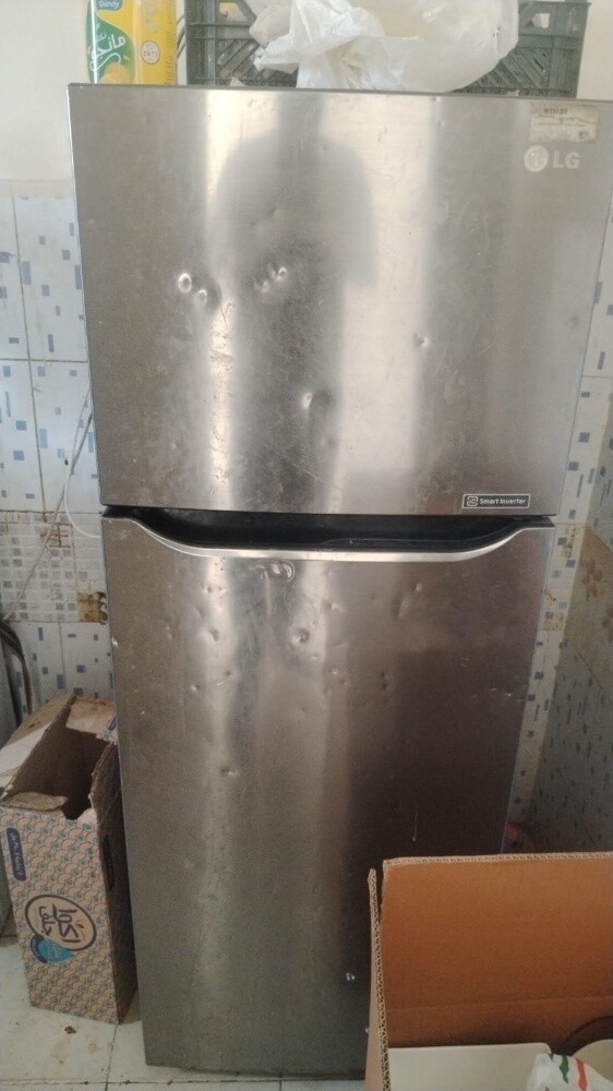 Gas refrigerator, bed, and cooler - 4