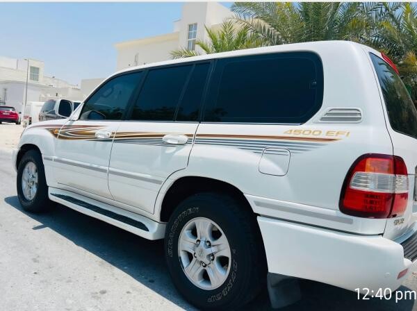 Toyota Land Cruiser Gxr for sale - 2