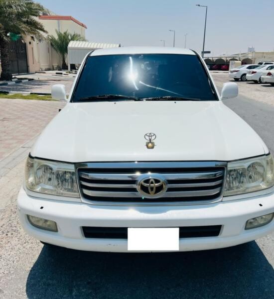 Toyota Land Cruiser Gxr for sale - 9