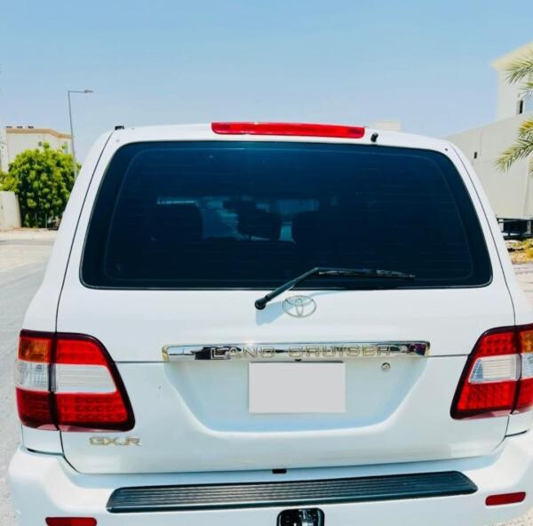 Toyota Land Cruiser Gxr for sale - 1