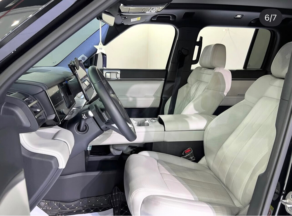 BYD. LEPORD 7 - 5