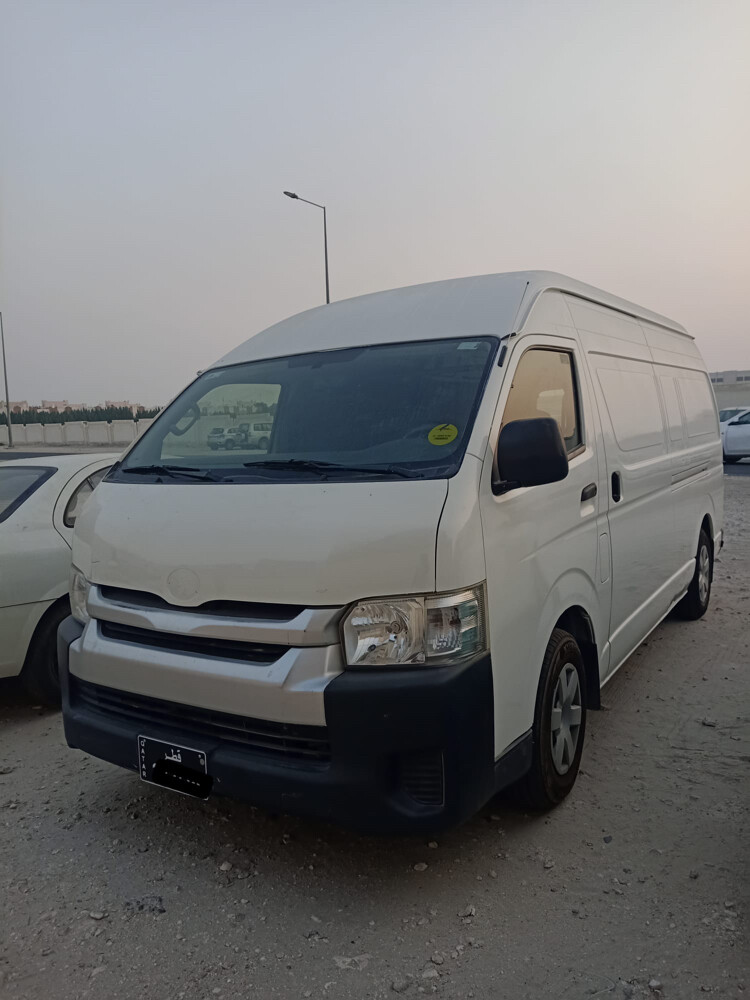 2018 HIACE DELIVERY FOR SALE - 3