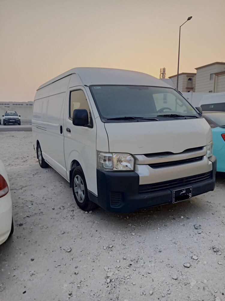 2018 HIACE DELIVERY FOR SALE - 2