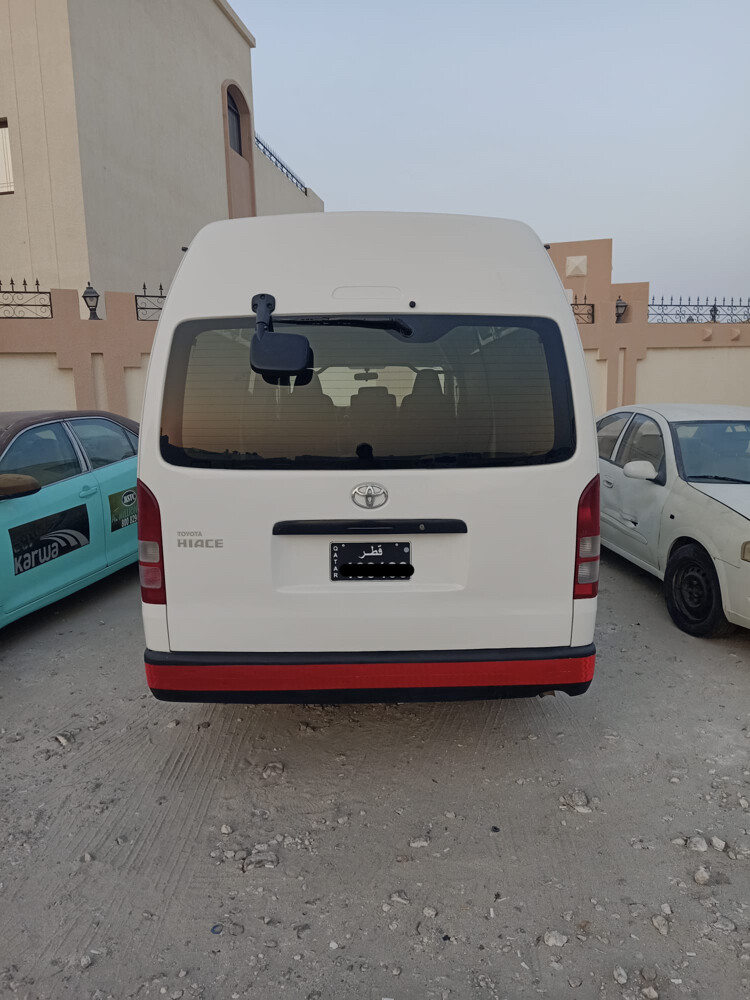 2018 HIACE DELIVERY FOR SALE - 4
