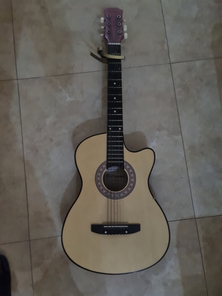 Acoustic guitar - 1