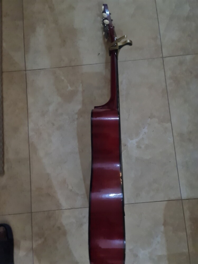 Acoustic guitar - 2