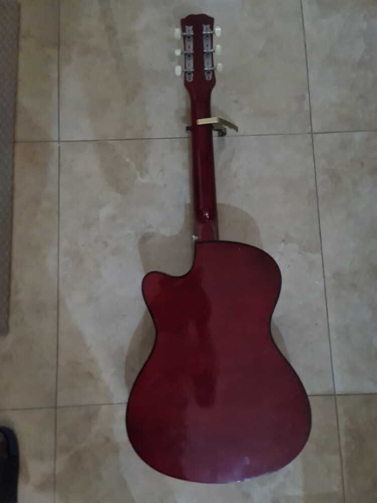 Acoustic guitar - 3