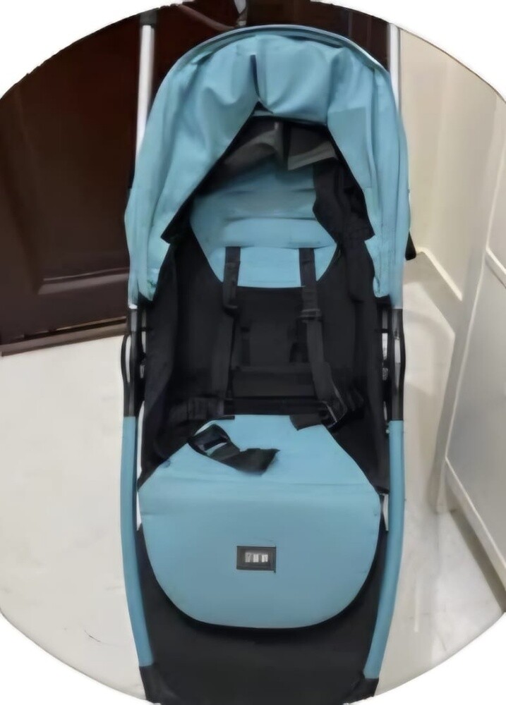 mama's and papas foldable stroller - 1
