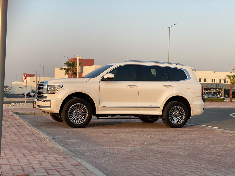 GWM Tank 500 2025 - 2