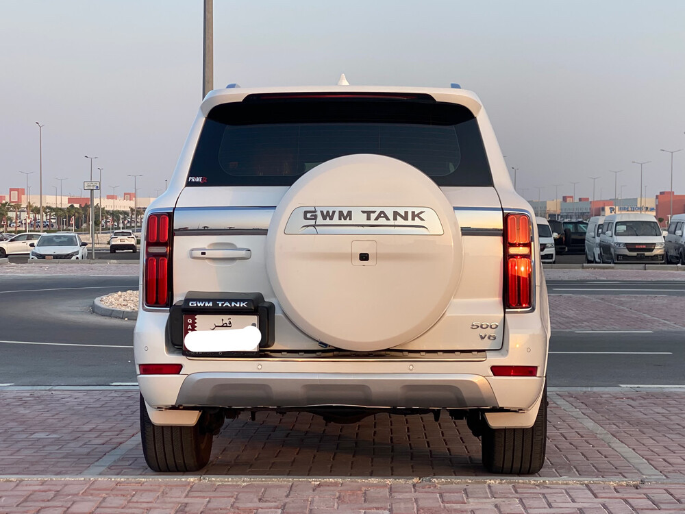 GWM Tank 500 2025 - 5