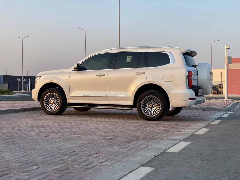 GWM Tank 500 2025 - 3