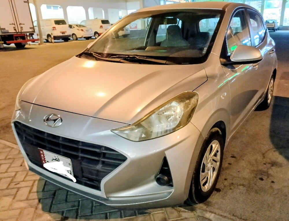 Hyundai I 10 - 4