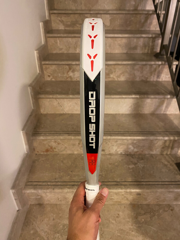 Dropshot Conqueror Attack 2. padel - 4