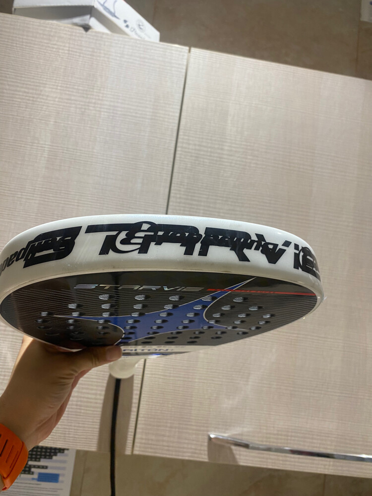 Starvie Triton power + padel racket - 4
